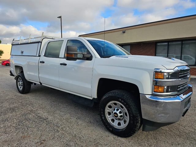 2017 Chevrolet Silverado 3500HD Work Truck 4WD photo