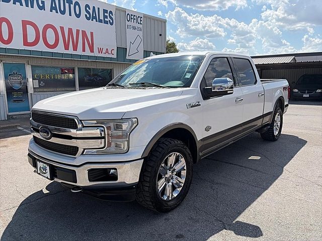 2018 Ford F-150 4WD photo