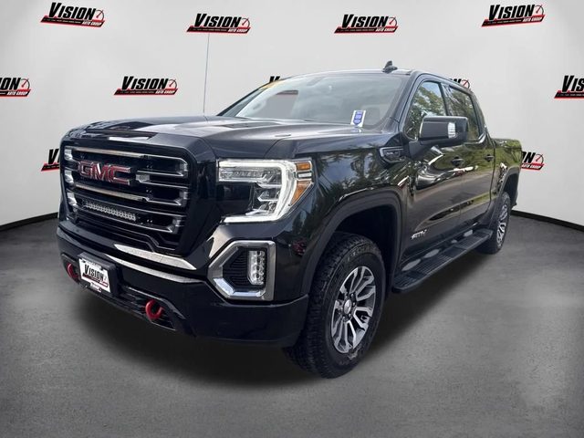 2021 GMC Sierra 1500 AT4 4WD photo