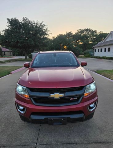 2016 Chevrolet Colorado 4WD Z71 4WD photo