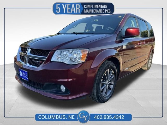 2017 Dodge Grand Caravan SXT FWD photo