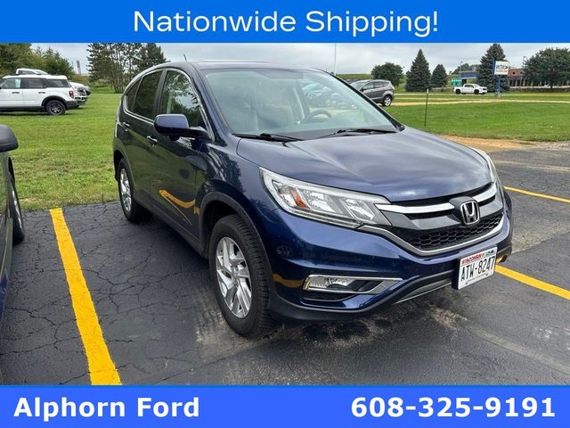 2015 Honda CR-V EX AWD photo