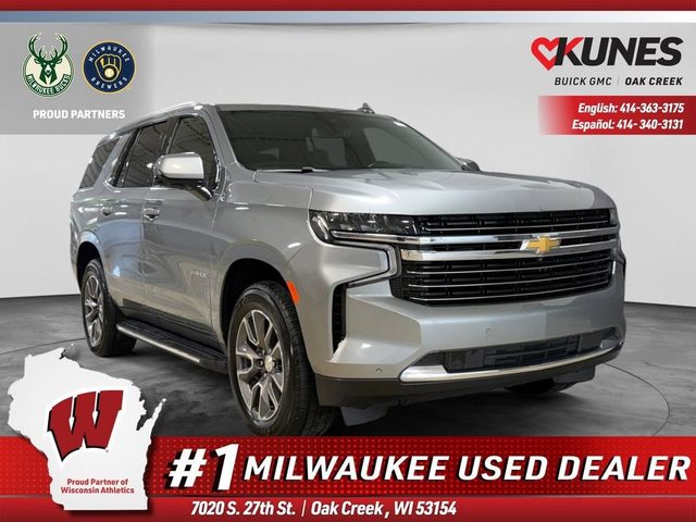 2023 Chevrolet Tahoe LT 4WD photo
