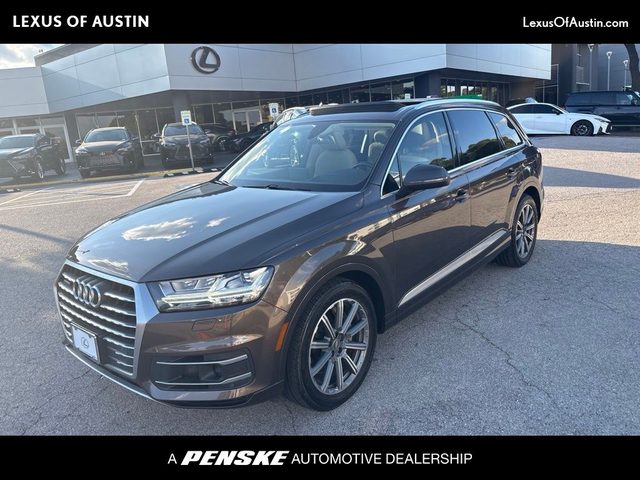 2018 Audi Q7 Prestige AWD photo