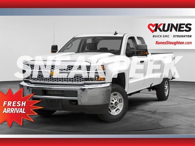 2019 Chevrolet Silverado 2500HD LT 4WD photo