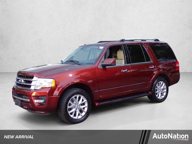 2015 Ford Expedition Limited 4WD photo