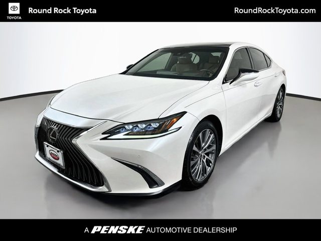 2019 Lexus ES ES 350 Luxury FWD photo