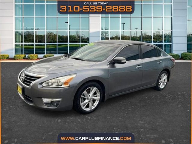 2015 Nissan Altima 2.5 SV FWD photo