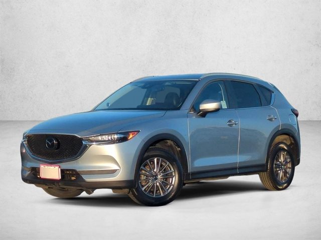2020 Mazda CX-5 Touring FWD photo