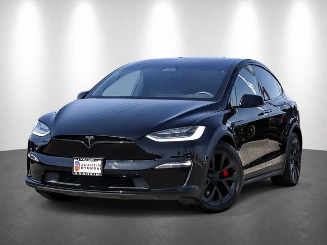 2023 Tesla Model X Plaid AWD photo