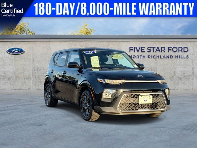 2021 Kia Soul S FWD photo
