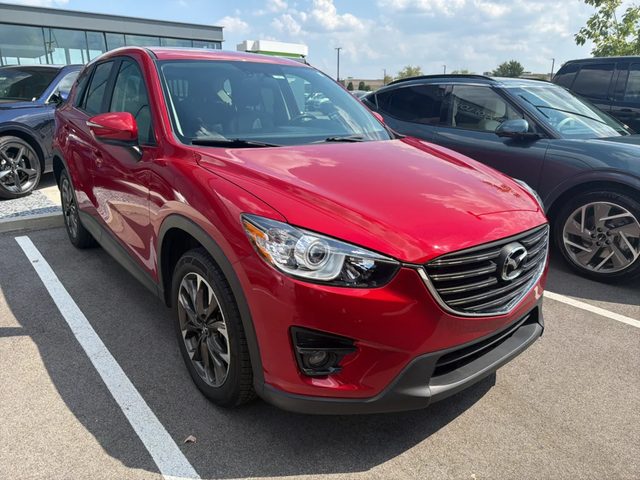 2016 Mazda CX-5 Grand Touring AWD photo