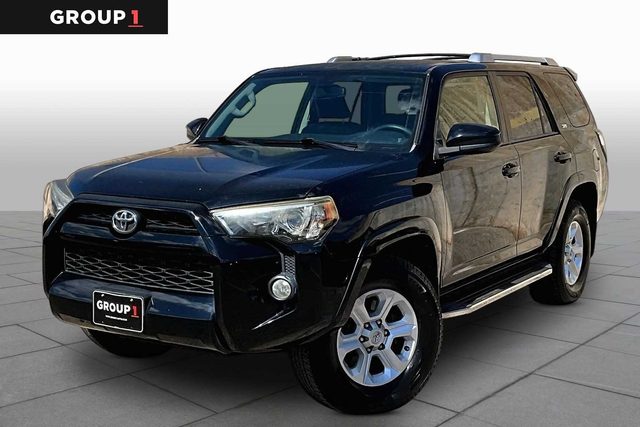 2016 Toyota 4Runner SR5 RWD photo