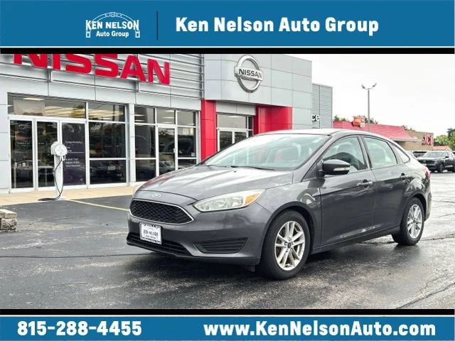 2015 Ford Focus SE FWD photo