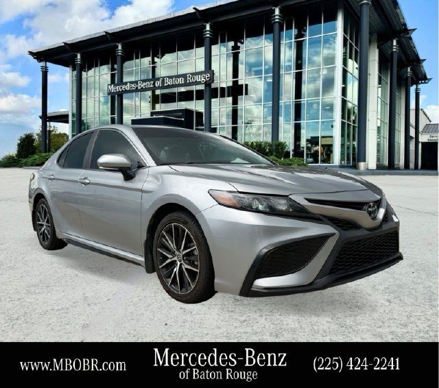 2023 Toyota Camry SE FWD photo