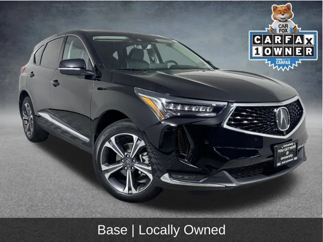 2022 Acura RDX w/Advance Package AWD photo