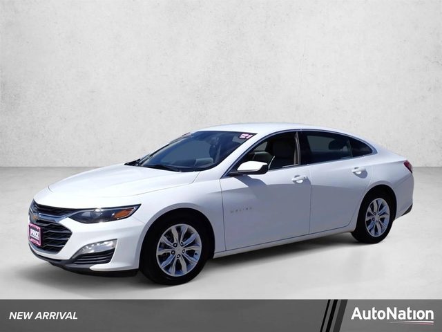 2021 Chevrolet Malibu LT FWD photo
