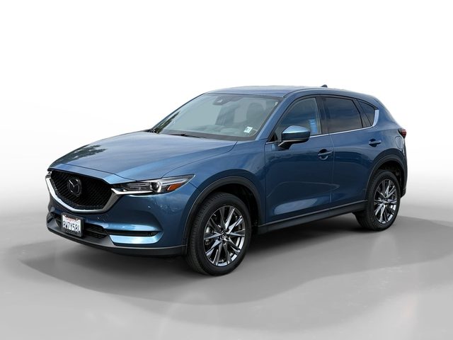 2021 Mazda CX-5 Signature AWD photo