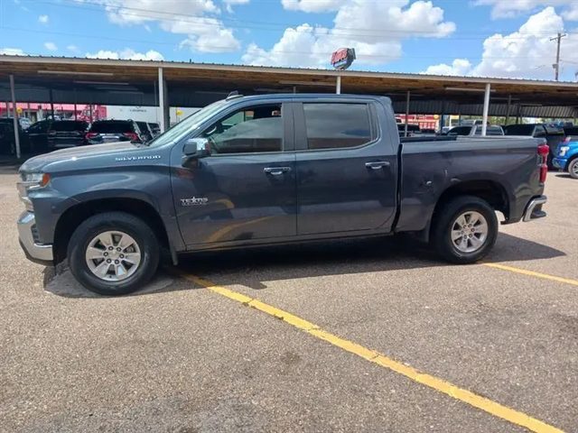 2021 Chevrolet Silverado 1500 LT RWD photo