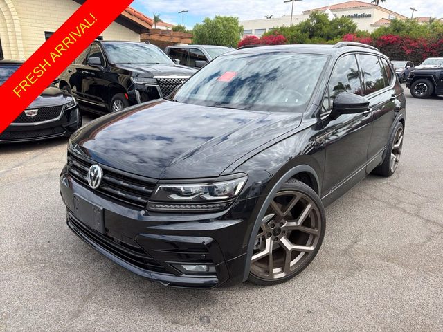 2021 Volkswagen Tiguan SEL Premium R-Line AWD photo