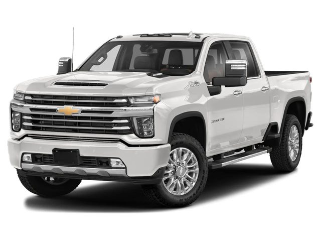 2021 Chevrolet Silverado 2500HD Work Truck RWD photo
