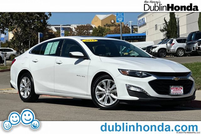2023 Chevrolet Malibu LT FWD photo