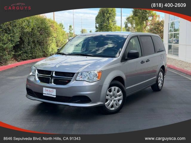2019 Dodge Grand Caravan SE FWD photo