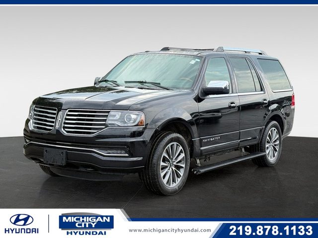 2017 Lincoln Navigator Select 4WD photo