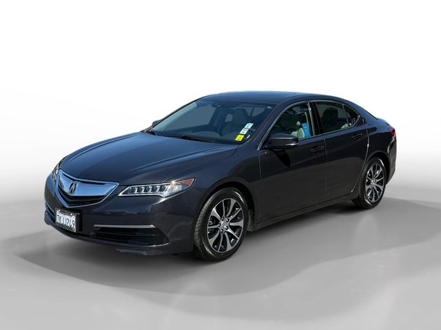2015 Acura TLX Tech FWD photo