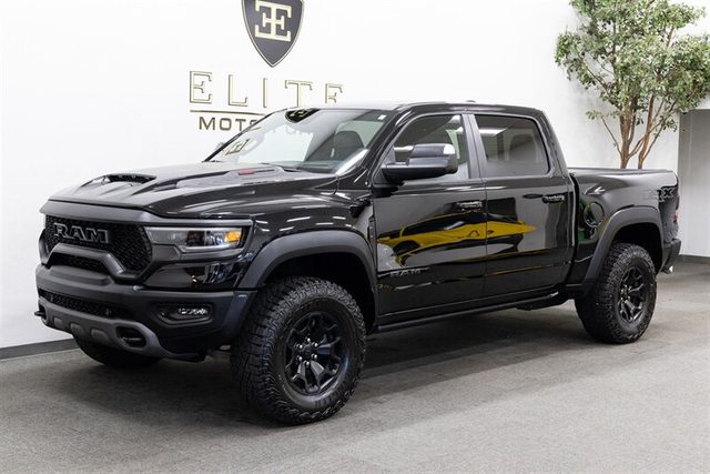 2022 Ram 1500 TRX 4WD photo
