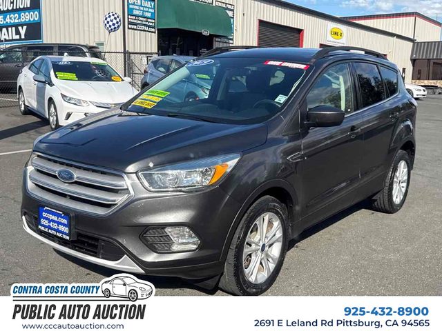 2018 Ford Escape SE 4WD photo