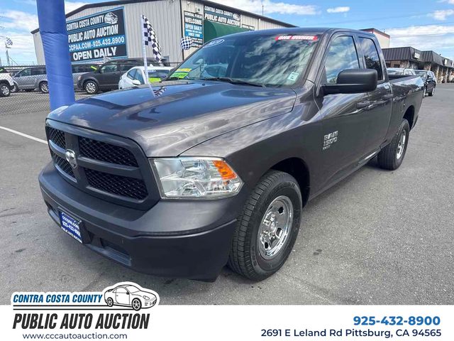 2019 Ram 1500 Tradesman RWD photo