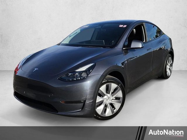 2023 Tesla Model Y Long Range AWD photo