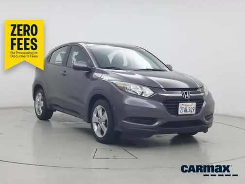 2016 Honda HR-V LX FWD photo