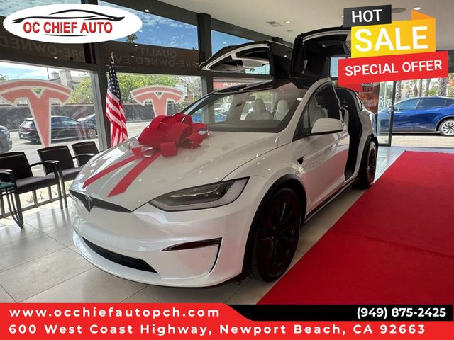 2023 Tesla Model X Standard Range AWD photo
