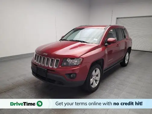 2017 Jeep Compass Latitude 4WD photo