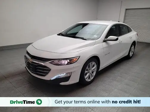 2023 Chevrolet Malibu LT FWD photo