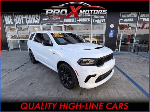 2021 Dodge Durango R/T RWD photo