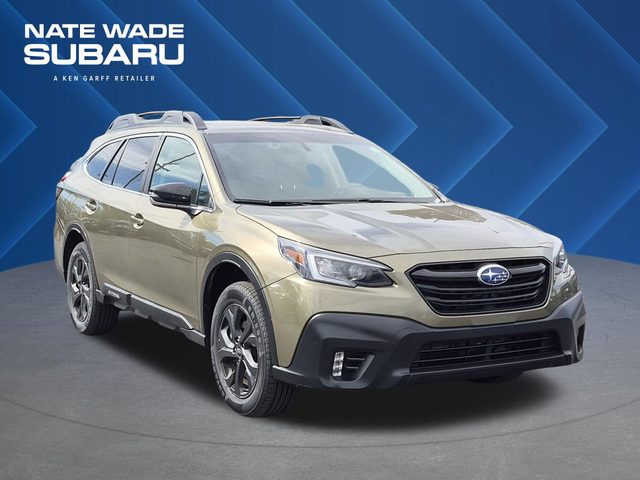 2022 Subaru Outback Onyx Edition XT AWD photo