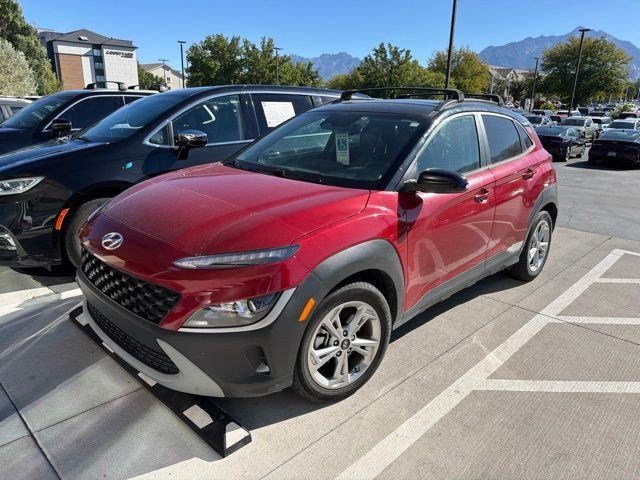 2022 Hyundai Kona SEL AWD photo
