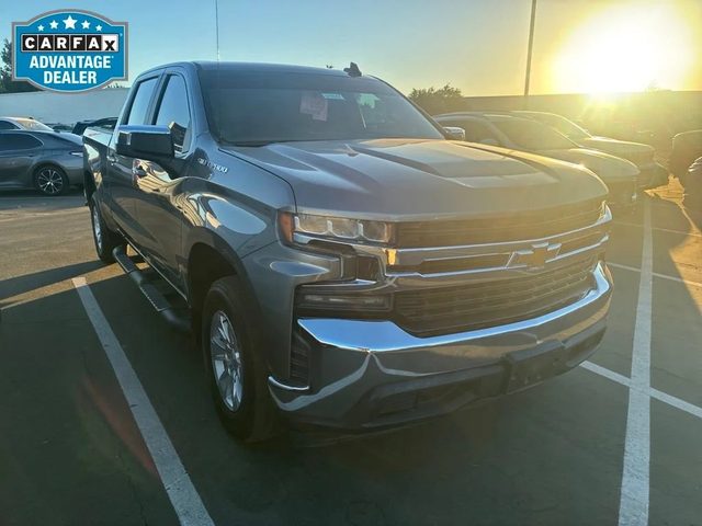 2020 Chevrolet Silverado 1500 LT RWD photo