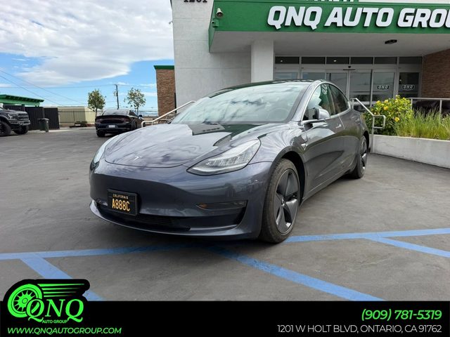 2018 Tesla Model 3 Long Range Battery AWD photo