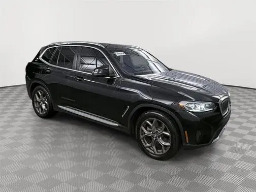 2022 BMW X3 sDrive30i RWD photo