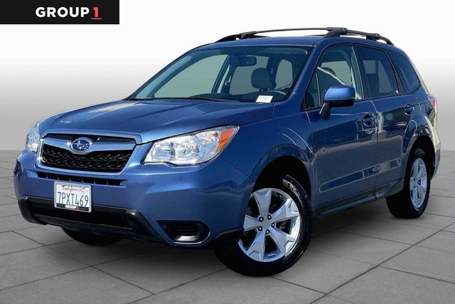 2016 Subaru Forester 2.5i Premium AWD photo