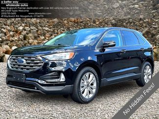 2023 Ford Edge Titanium AWD photo