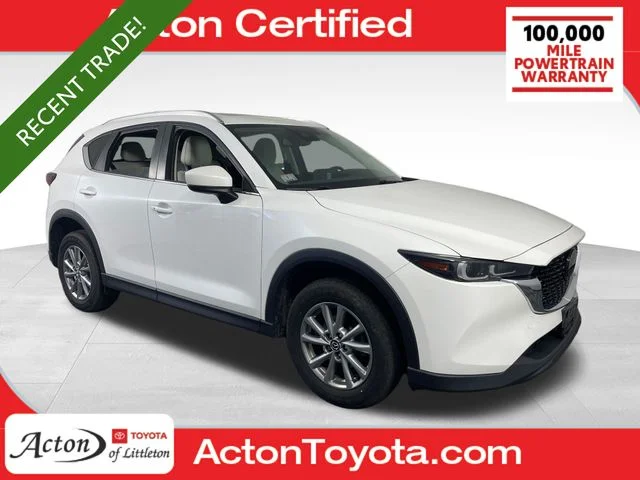 2022 Mazda CX-5 2.5 S Preferred Package AWD photo