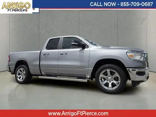 2022 Ram 1500 Big Horn 4WD photo
