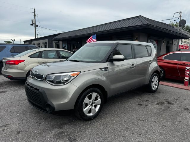 2015 Kia Soul Base FWD photo