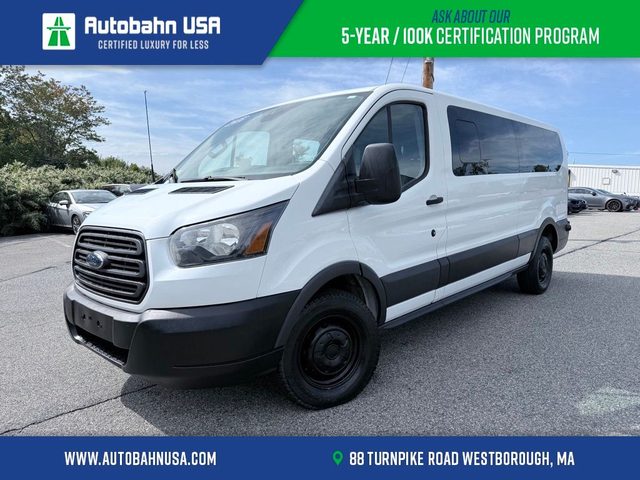 2018 Ford Transit Passenger Wagon XL RWD photo