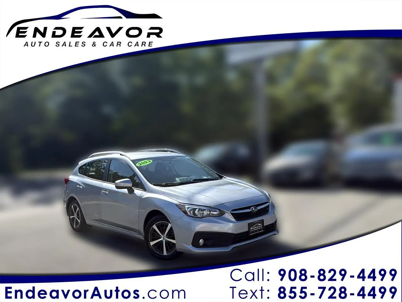 2023 Subaru Impreza Premium AWD photo